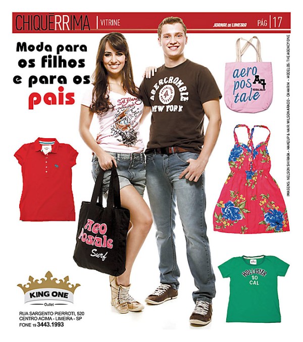 Chiquérrima | Jornal de Limeira