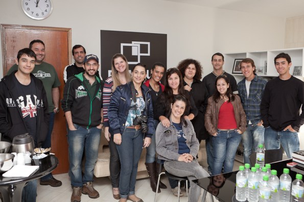 Workshop Básico de Fotografia