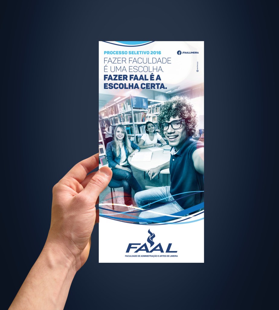 FAAL | Processo seletivo 2016