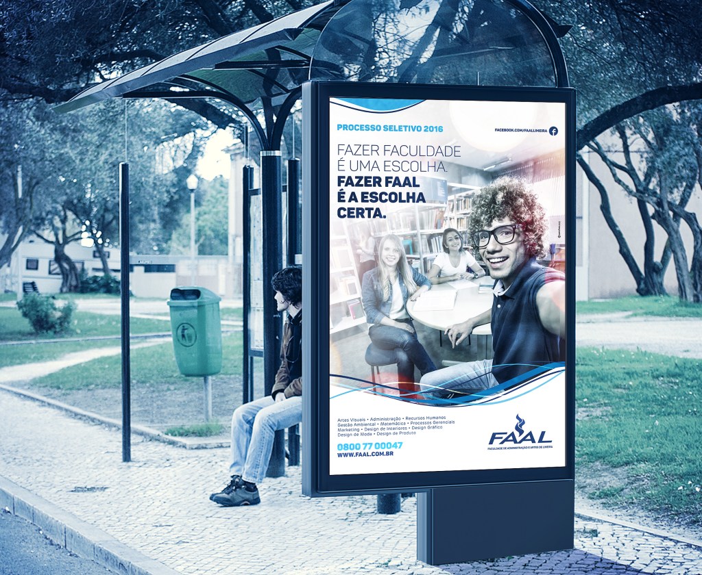 FAAL | Processo seletivo 2016